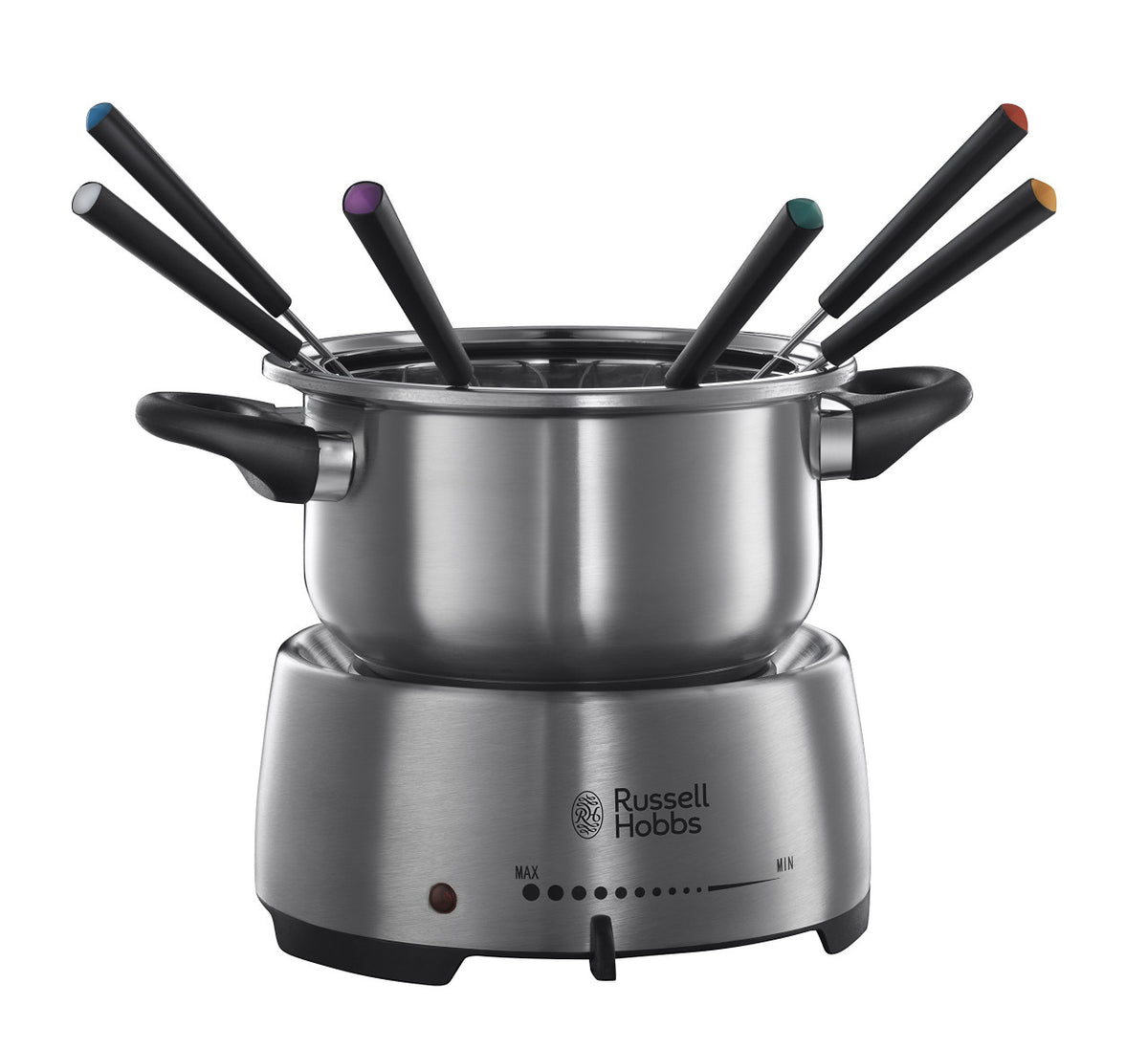 Russell Hobbs Fiesta Fondue Maker 2L 1200W | 22560-56