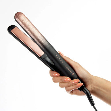 Remington Rose Shimmer Straightener | S5305 E51