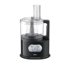 Braun Identity Collection 2000ML Food Processor, 1000W, Black | FP5150