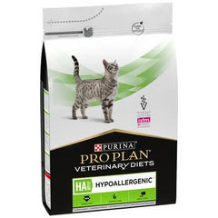 Purina Pro Plan Veterinary Diets HA ST/OX Hypoallergenic Cat Food 3kg