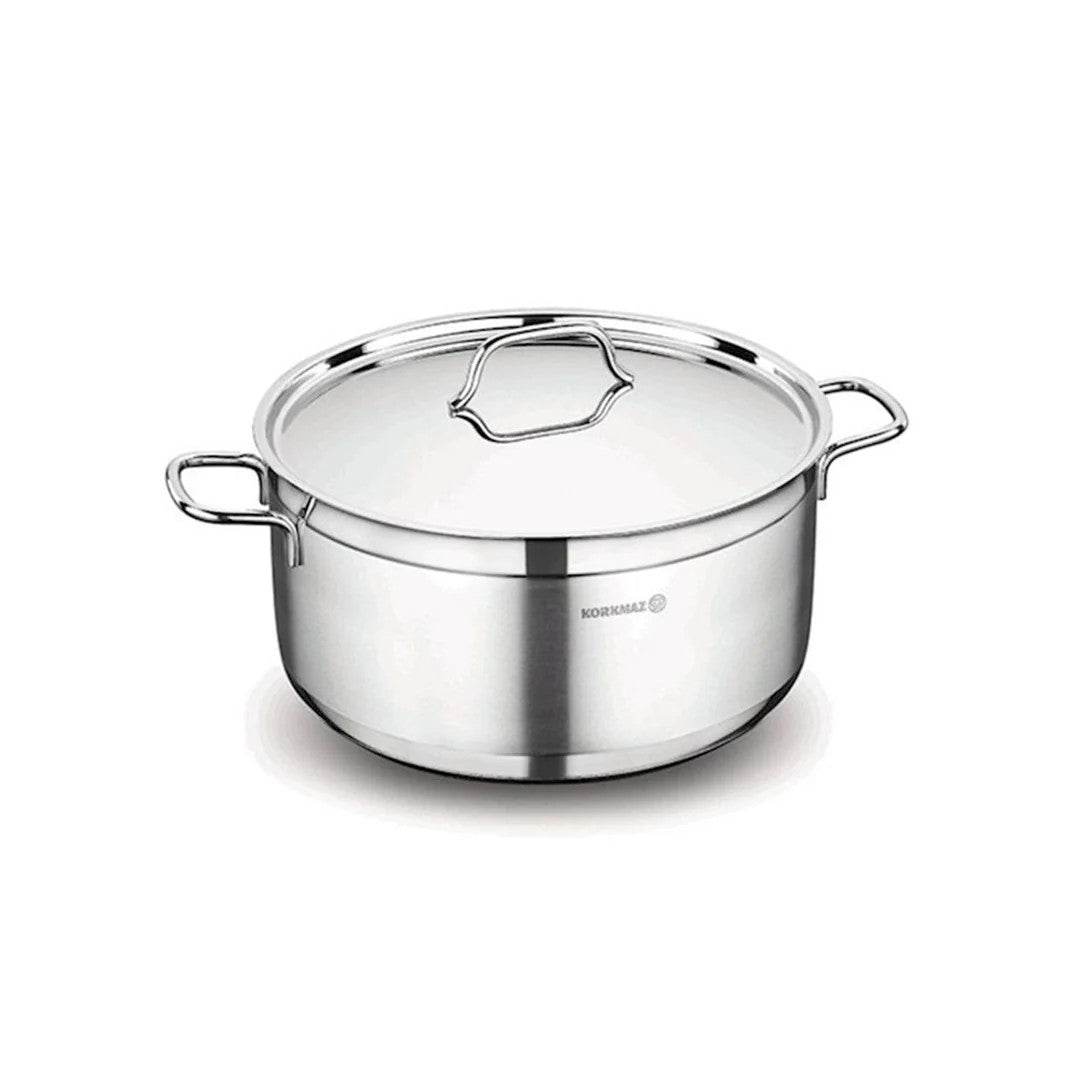 Korkmaz Casserole 24x12cm - 5.5L | A1020