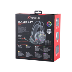سماعة الألعاب السلكية XTRIKE GH-509 | GH-509