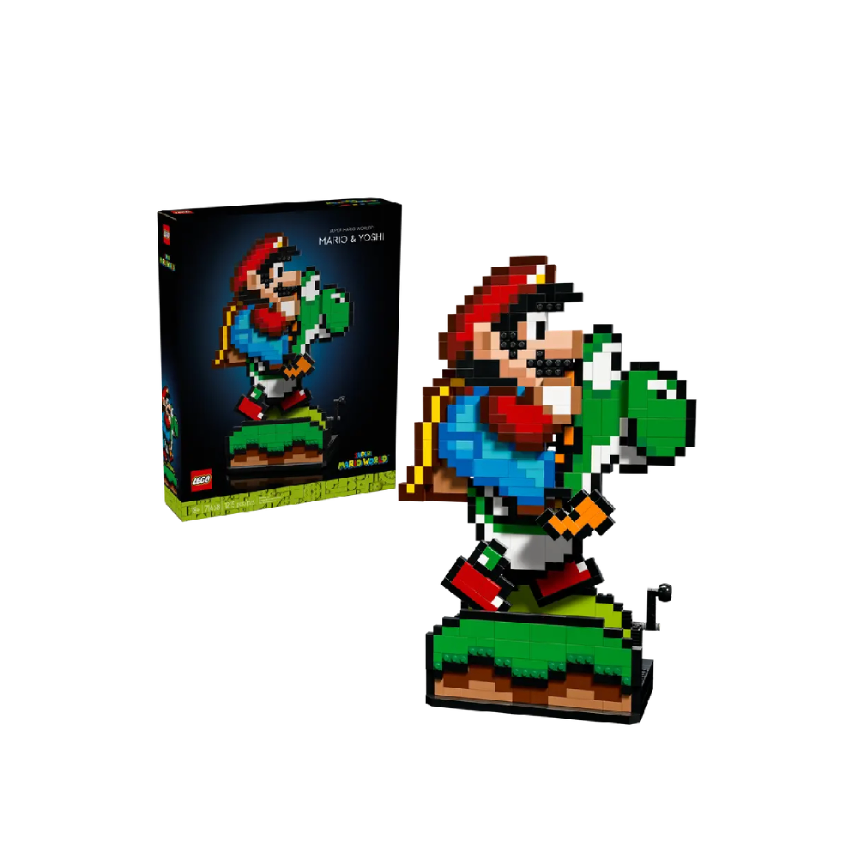 Lego Super Mario World Building Set | 71438