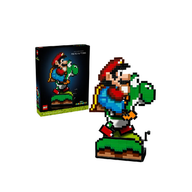 Lego Super Mario World Building Set | 71438