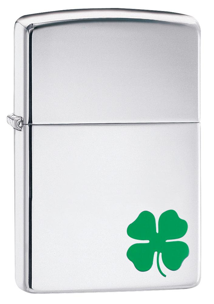 Zippo A Bit O' Luck Design Windproof Lighter | 24007