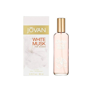 عطر جوفان مسك أبيض للسيدات، أو دو كولونيا 96 مل - نسائي | 240607