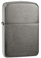 Zippo 1941 Replica Black Ice Windproof Lighter | 24096