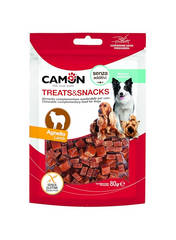 Camon Lamb Cubes Dog Treats 80g 12Pcs | AAE705
