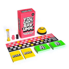 You Can’t Say Umm Family Party Game