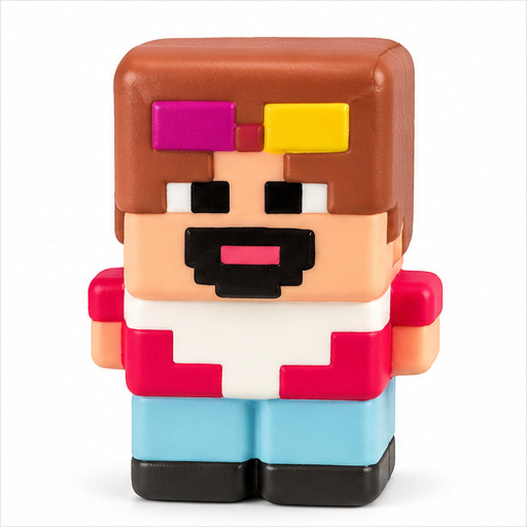Minecraft Alex Squishy Toy | 2446A-6