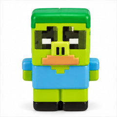 Minecraft Zombie Squishy Toy | 2446A-6