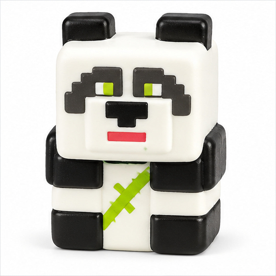 Minecraft Panda Squishy Toy | 2446A-6