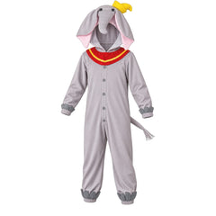 Elephant Boy Costume (Hooded Jumpsuit) | 091409