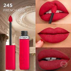 L’Oréal Paris Infallible Matte Resistance Liquid Lipstick