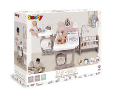 Smoby Baby Nurse Doll Play Center | 220376