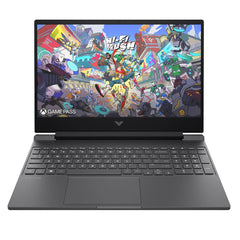 HP Victus 15 Gaming Laptop - Intel Core i7-13620H - RAM 16 GB - SSD 512 GB - NVIDIA GeForce RTX 5060 - 15.6" FHD / 144 Hz | 15-FA2787NR