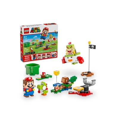 LEGO Super Mario Adventures Building Set |  71439