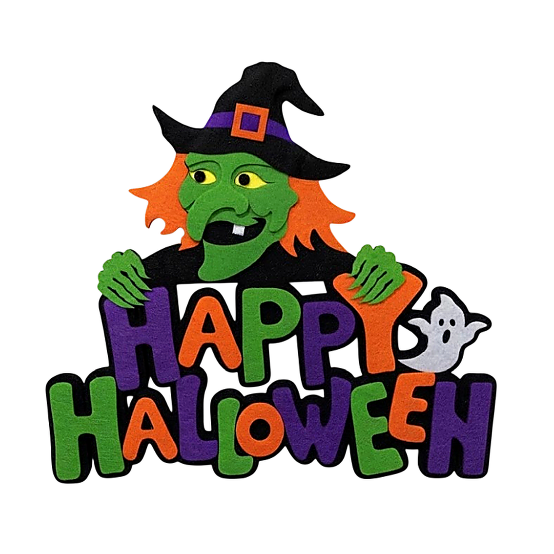 Halloween Decorative Figures - Assorted Designs