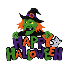 Halloween Decorative Figures - Assorted Designs