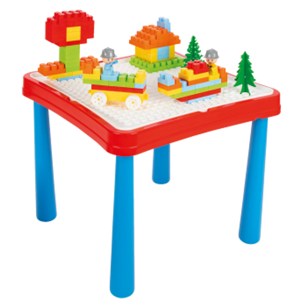 Pilsan Building Blocks Table | 03-477