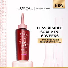 L'Oréal Paris Elvive Fall Resist Anti Hair-Fall Serum With Aminexil - 102ml