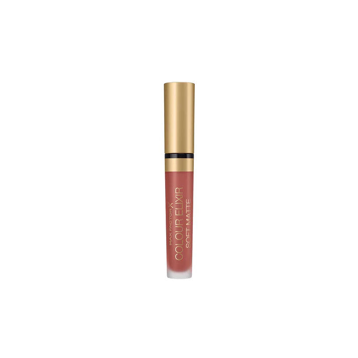 Max Factor Soft Matt Lipstick - 010 Muted Russet | 254596