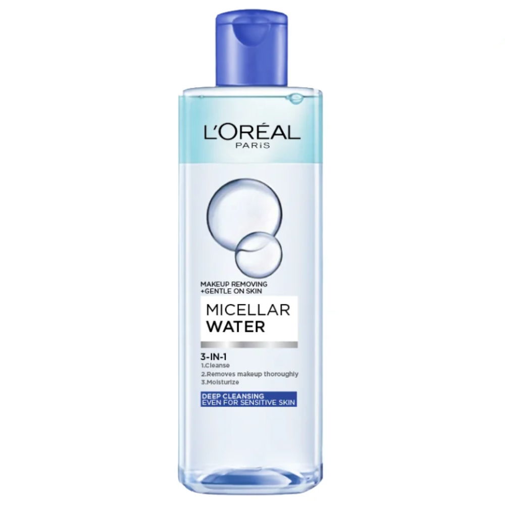 L'Oréal Paris 3-in-1 Bi-Phase Micellar Water - 400ml