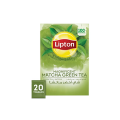 Lipton Magnificent Matcha Green Tea 20 Tea Bags | 298149