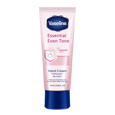 Vaseline Even Tone Hand Cream 75ml | 280275