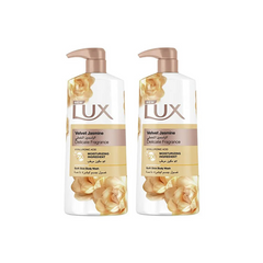 Lux Velvet Jasmine Perfumed Body Wash 700ml 2 @ 15% OFF | 290877