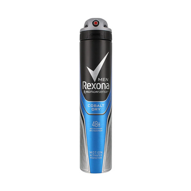 Rexona Men Cobalt Dry Antiperspirant Deodorant 200ml | 294367