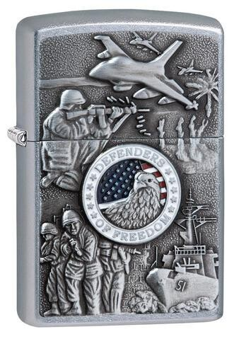 Zippo Joined Forces Windproof Lighter | 24457