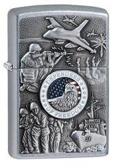 Zippo Joined Forces Windproof Lighter | 24457
