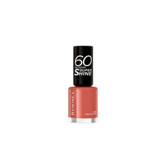 Rimmel 60 Seconds Nail Polish - 707 Tan-A-Cotta | 255652