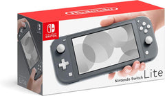 Nintendo Switch Lite - Grey