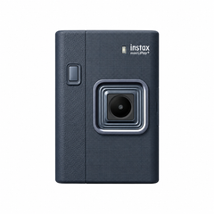 Fujifilm Instax Mini LiPlay Plus Navy | FUJLSLIPLAYPLUSNAVY