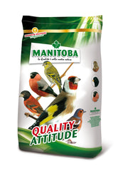 Manitoba Carduelis-Spinus Extra Fancy Bird Food 15Kg | 26009