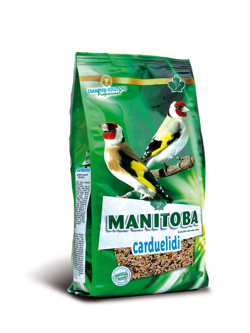 Manitoba Carduelidi Bird Food 800g | 26010/8