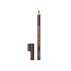 Bourjois Twist Up Brow Precision - 04 بني غامق | 260132