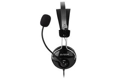 A4Tech COMFORTFIT STEREO USB HEADSET HU-7P
