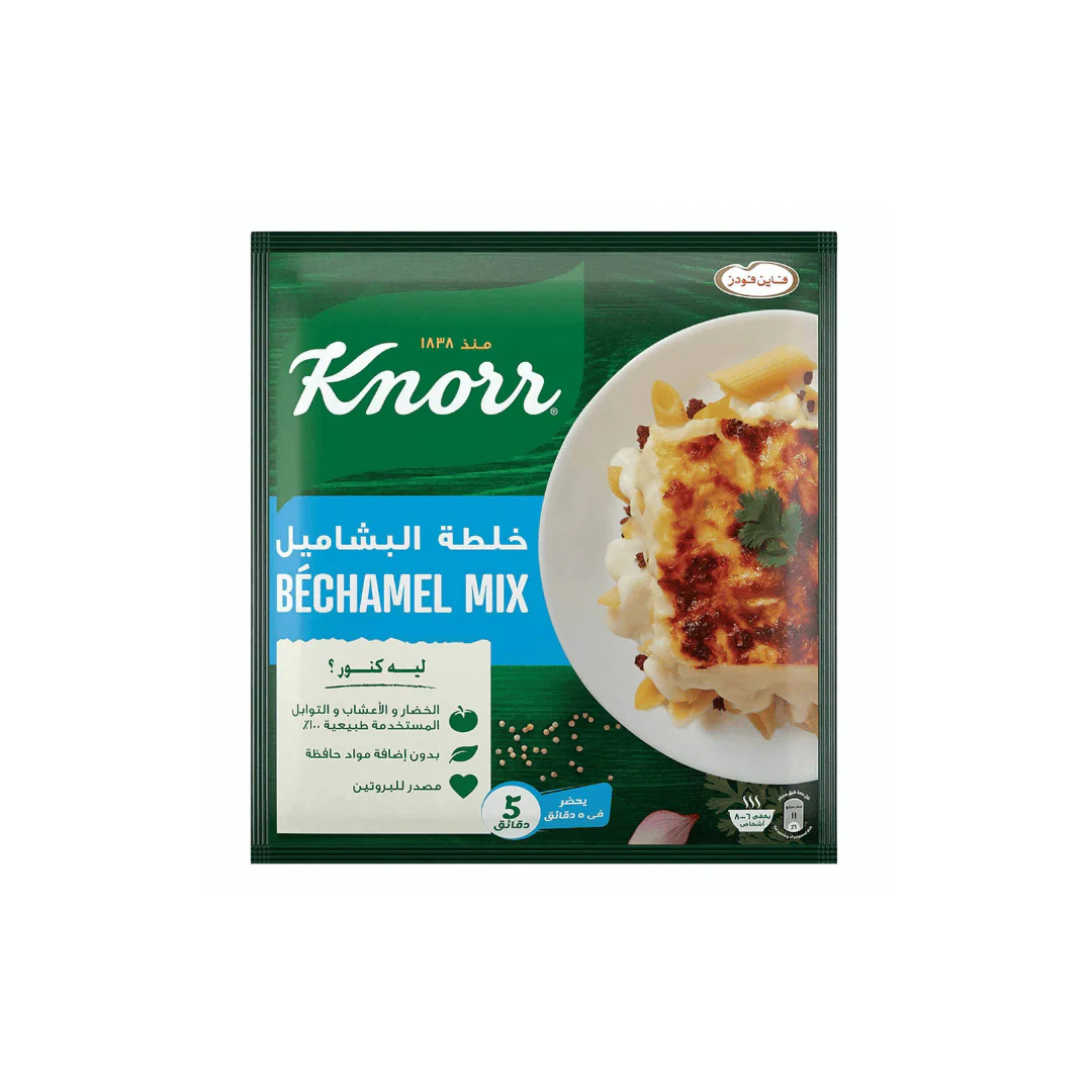 Knorr Bechamel Mix 75g