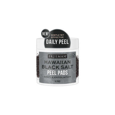 Freeman Exotic Blends Hawaiian Black Salt Peel Off Mask - 50 pcs | 261823
