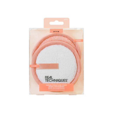 Real Techniques Reusable Make-Up Remover Pads (2-Pack) | 261844