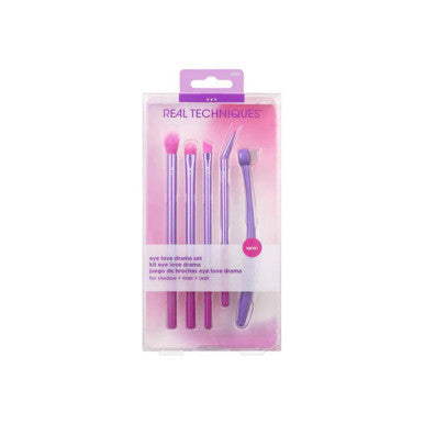 Real Techniques Eye Love Drama Brush Kit (5 Brushes) | 261848