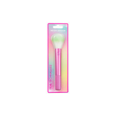 Real Techniques Duo Fiber Powder Brush - Neon Dream Collection | 261852