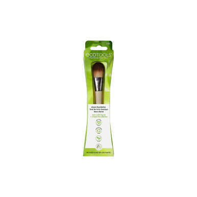 فرشاة كريم الأساس المسطحة الكلاسيكية من EcoTools | 261857