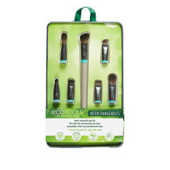 EcoTools مجموعة فرش العيون للتجديد اليومي (7 فرش) | 261865