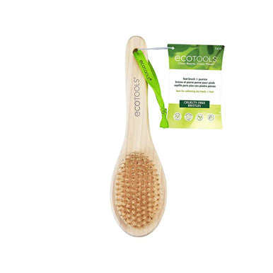 EcoTools لوفة قدم من الخيزران وحجر الخفاف للحمام | 261880