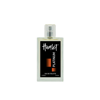 عطر تواليت هاملت بلاتينيوم للرجال | 262061