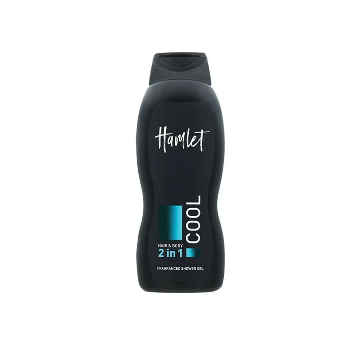 Hamlet 2-in-1 Cool Shower Gel 650ml | 262066